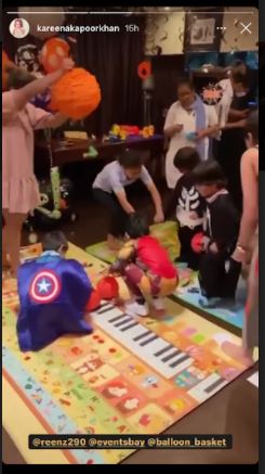 Kareena Kapoor Khan Halloween