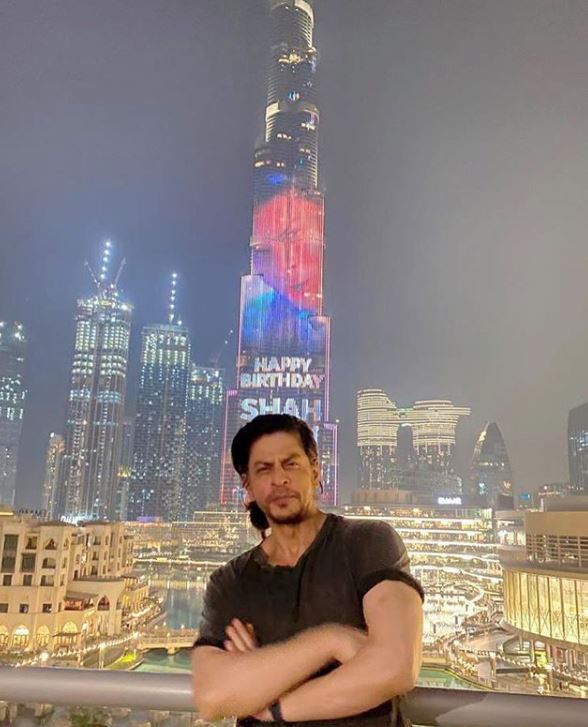 Shah Rukh Khan