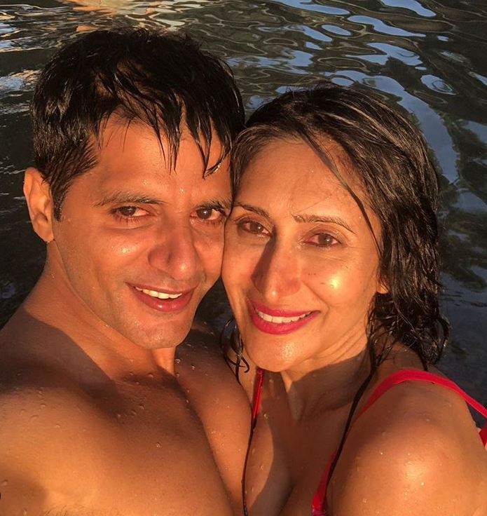 Karanvir Bohra and Teejay Sidhu