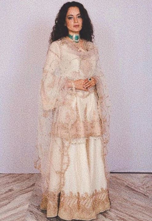 Kangana Ranaut