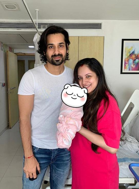 Puja Banerjee and Kunal Verma