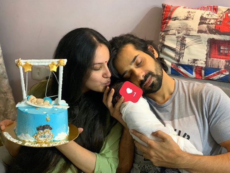 Puja Banerjee and Kunal Verma