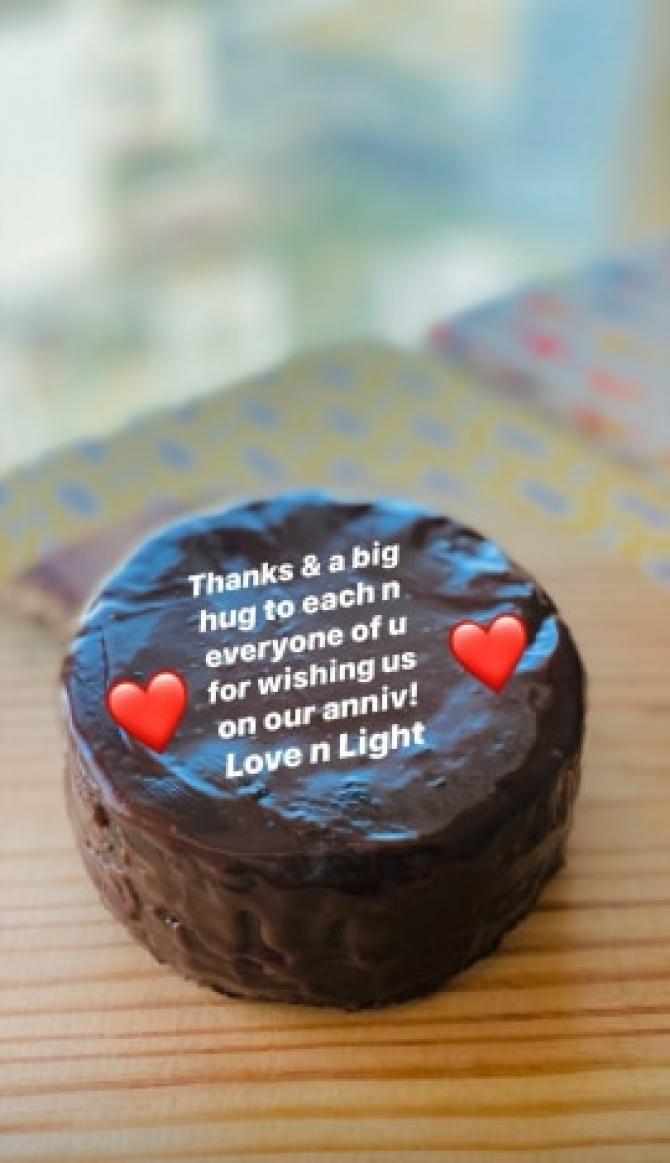 Ankita Bhargava and Karan Patel