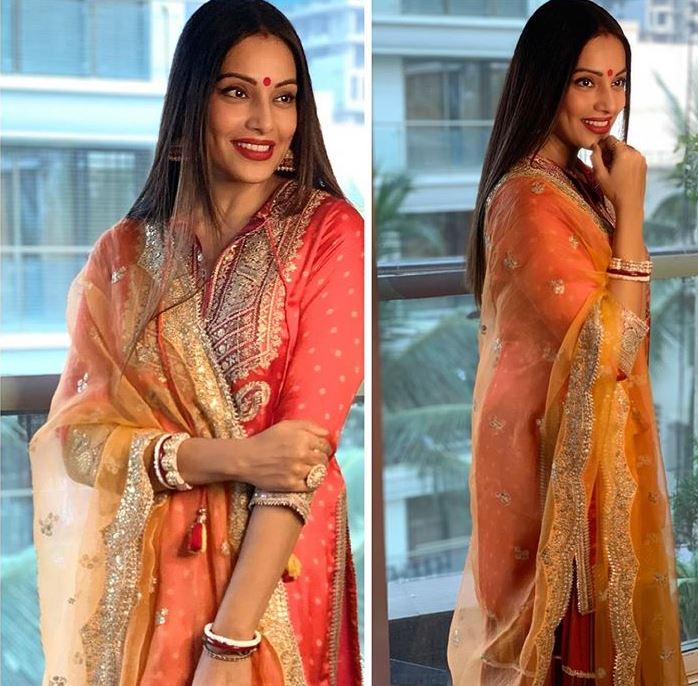 Bipasha Basu and Karan Singh Grover