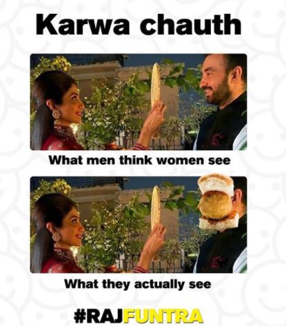 Shilpa Shetty Karwa Chauth 2020