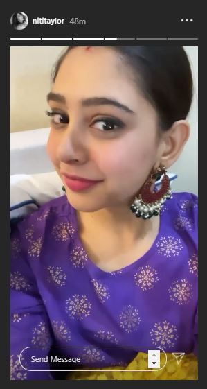 Niti Taylor Sargi