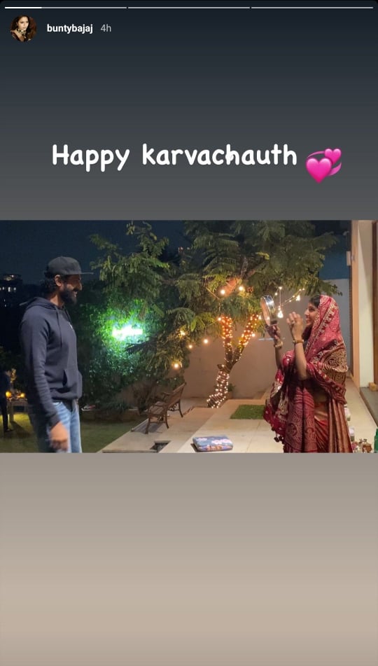 Rana Daggubati and Miheeka Bajaj