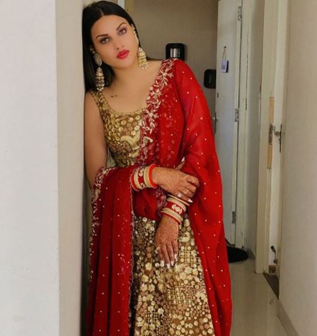 Himanshi Khurrana