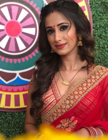 Maera Mishra Karwa Chauth