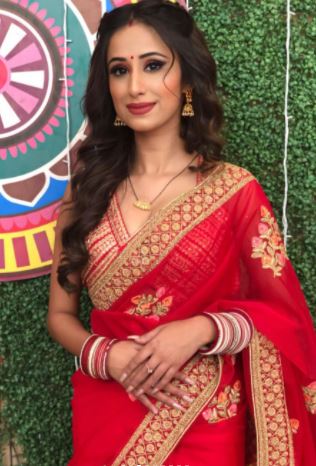 Maera Mishra Karwa Chauth