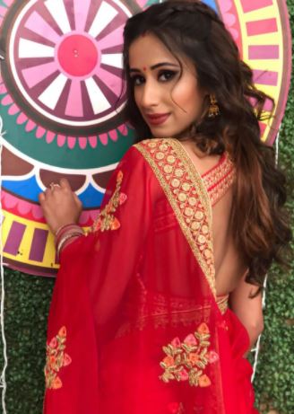 Maera Mishra Karwa Chauth