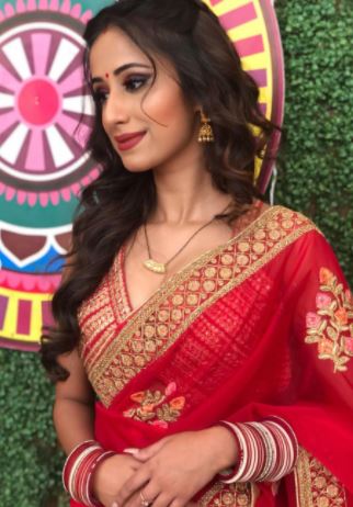 Maera Mishra Karwa Chauth