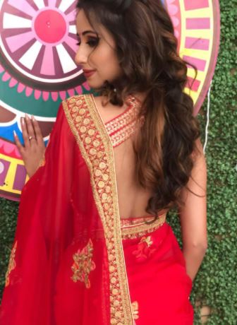 Maera Mishra Karwa Chauth