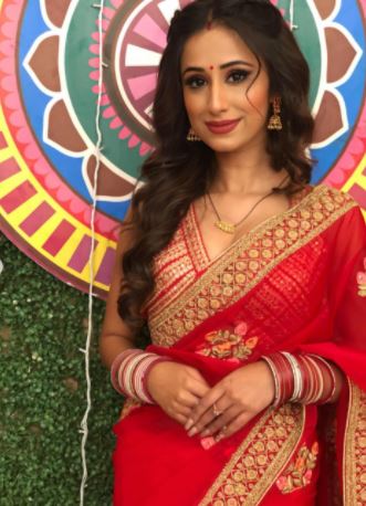 Maera Mishra Karwa Chauth