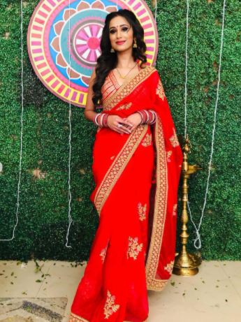 Maera Mishra Karwa Chauth