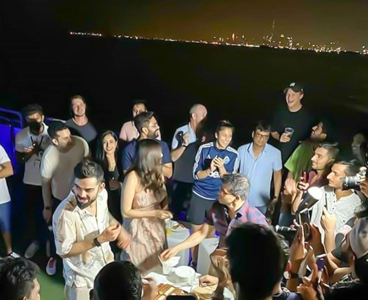 Virat Kohli birthday celebrations 2020