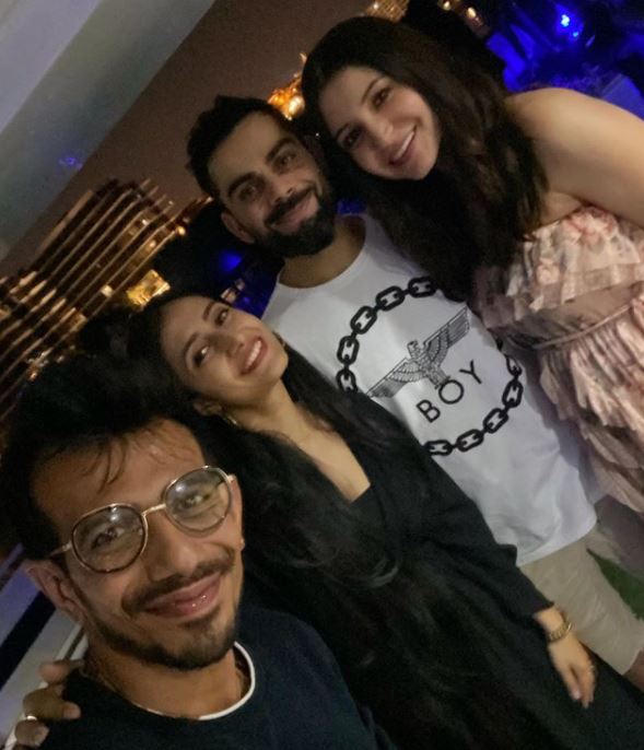 Virat Kohli birthday celebrations 2020