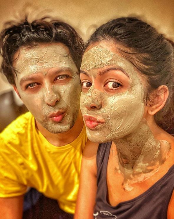 Vatsal Sheth and Ishita Dutta