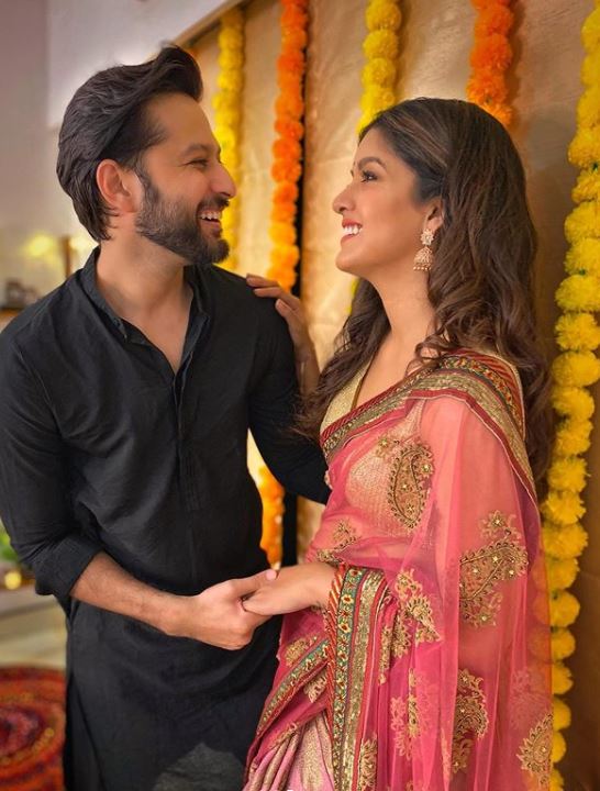 Vatsal Sheth and Ishita Dutta