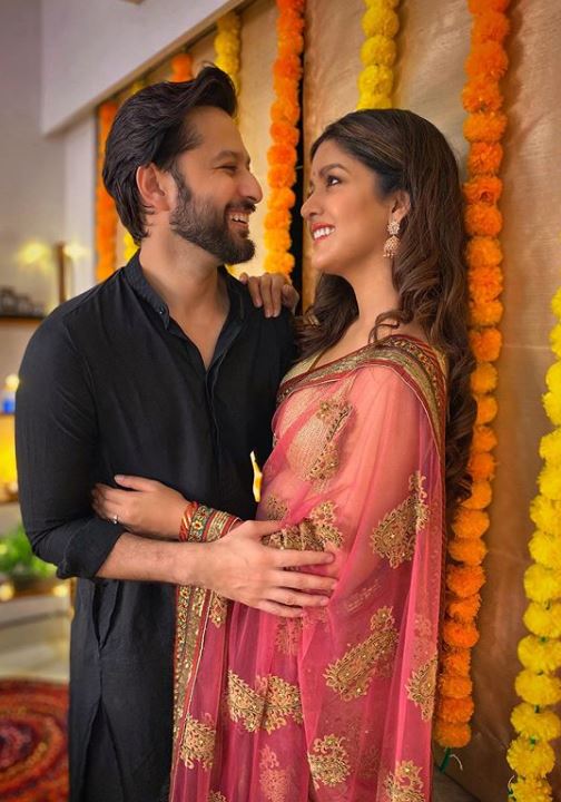 Vatsal Sheth and Ishita Dutta