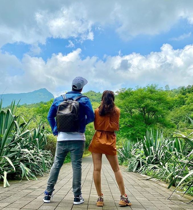 Aly Goni and Jasmin Bhasin