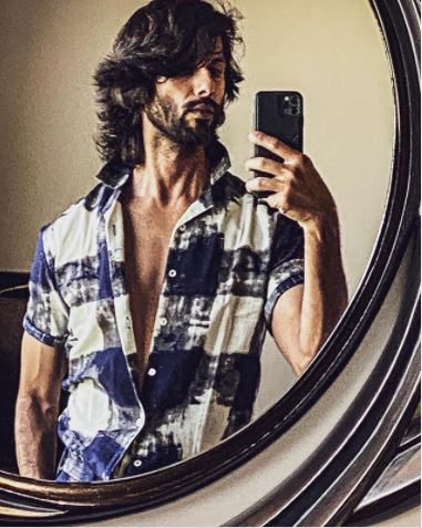 Shahid Kapoor