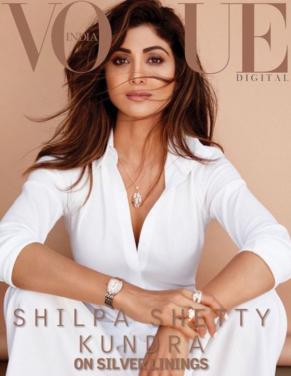 Shilpa Shetty  Kundra