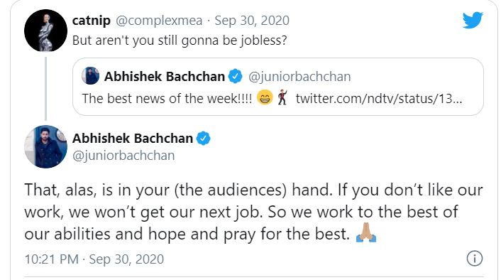 Abhishek Bachchan trolls