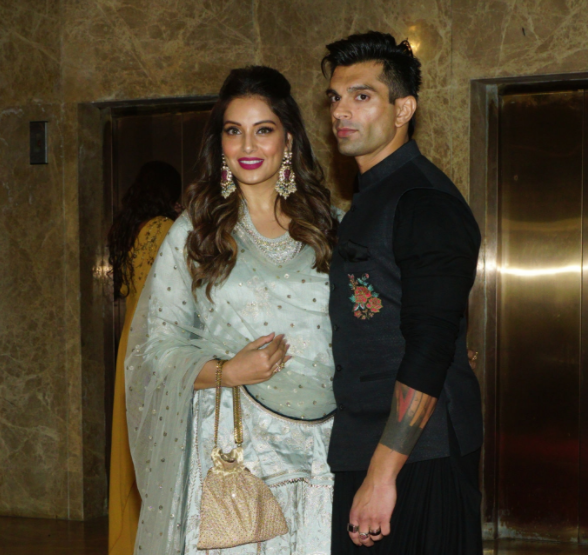 Karan Singh Grover and Bipasha Basu
