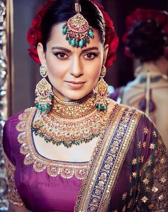 Kangana Ranaut