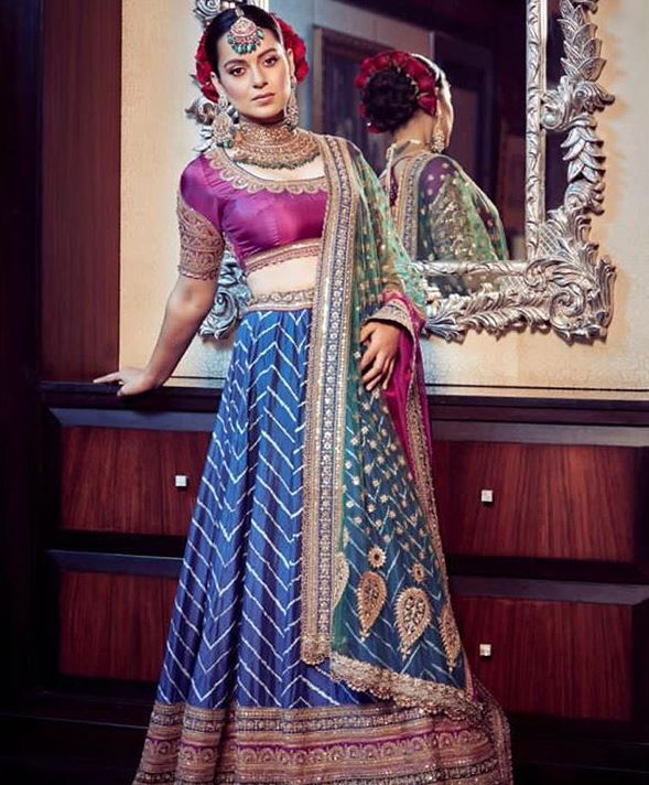 Kangana Ranaut