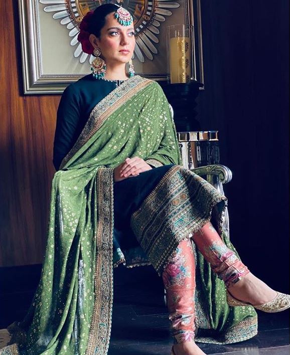 Kangana Ranaut