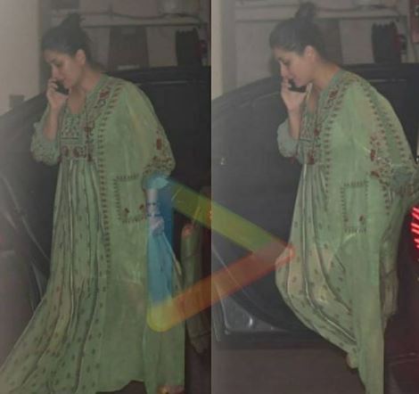 Kareena Kapoor Khan Maternity