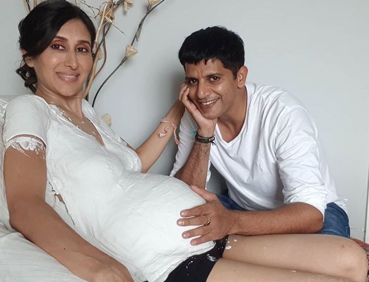 Karanvir Bohra and Teejay Sidhu