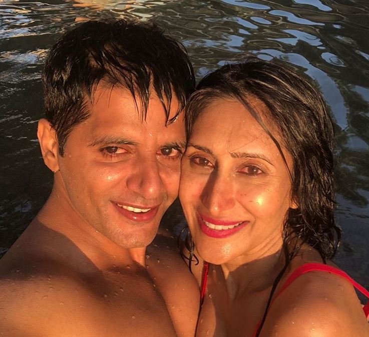 Karanvir Bohra and Teejay Sidhu