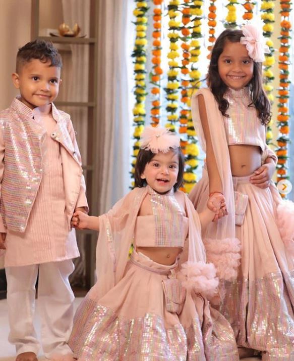 Tara Khushi and Rajveer