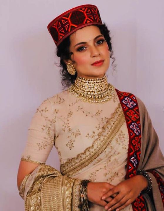 Kangana Ranaut