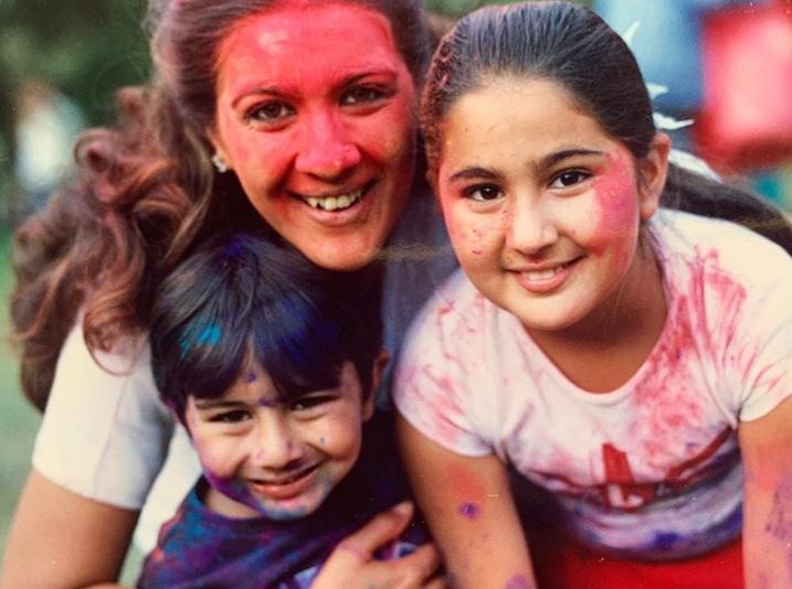 Sara Ali Khan and Ibrahim Ali Khan