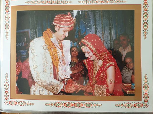 Sourabh Raaj Jain and Ridhima Jain