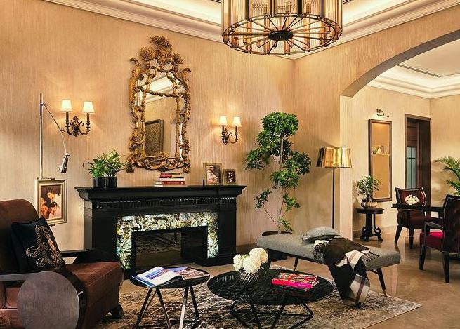 Shah Rukh Khan Delhi house