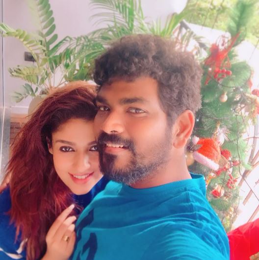 Nayanthara Vignesh Shivan