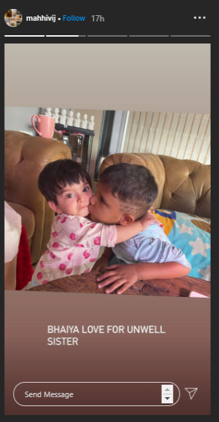 Mahhi Vij Tara Rajeev