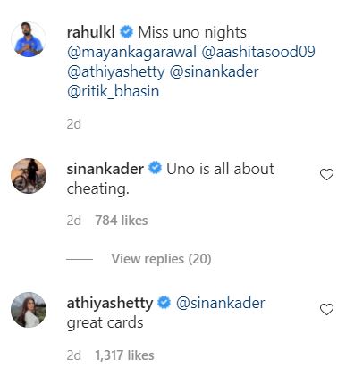 KL Rahul