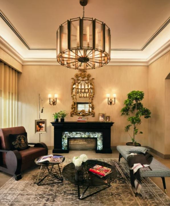 Shah Rukh Khan Delhi house