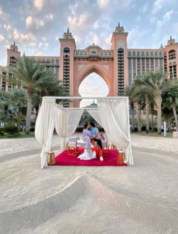 Neha Kakkar Honeymoon