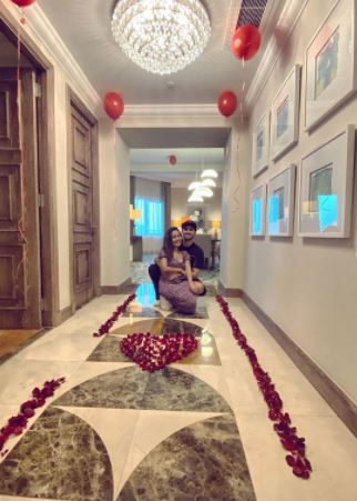 Neha Kakkar Honeymoon