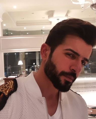 Jay Bhanushali