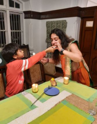 Ira Khan Azad Rao Khan