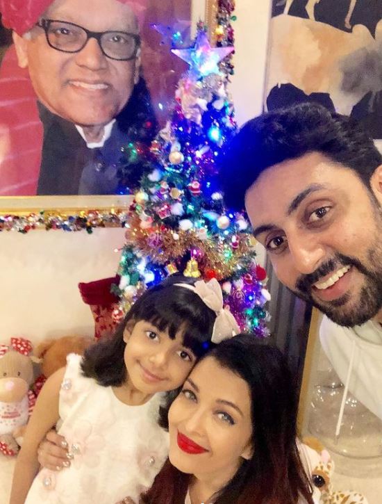 Abhishek Bachchan and Aishwarya Rai Bachchan