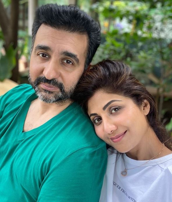 Shilpa Shetty Kundra and Raj Kundra